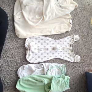 Newborn swaddles